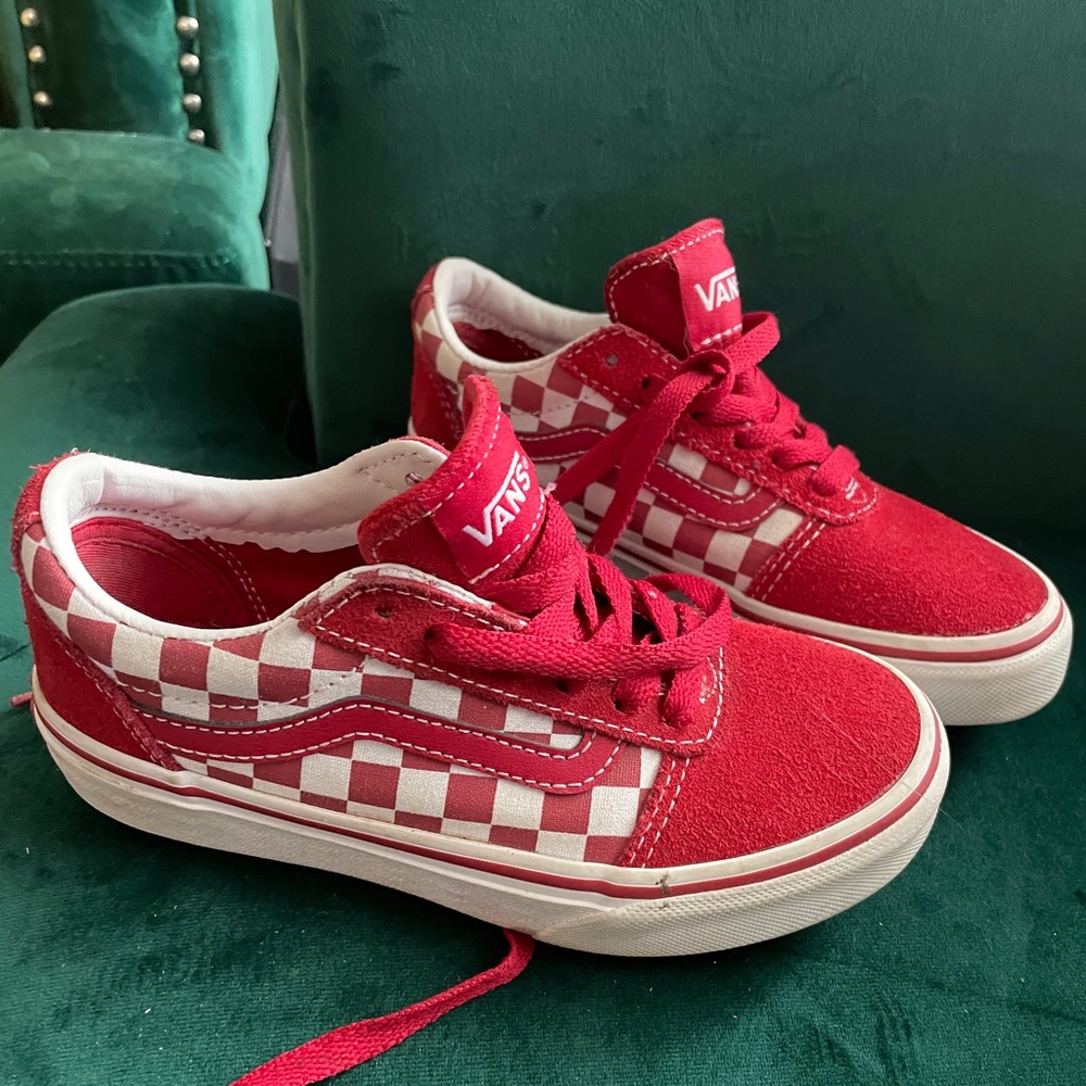 Boy’s Vans Sneakers